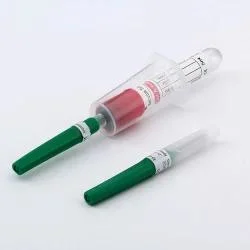 Disposable Vacuum Medical Safety Blood Collection Needle Holder