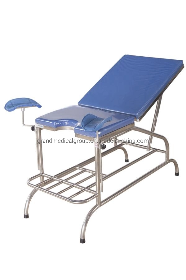 Gynecology Labor Birthing Bed Medical Supply Hospital Furniture