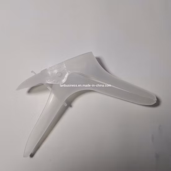 플라스틱 질 검경 일회용 의료 기기