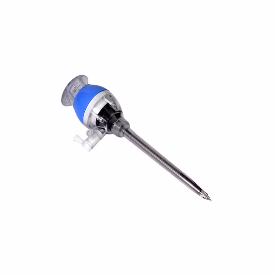 일회용 의료 광학 3mm 복강경 투관침